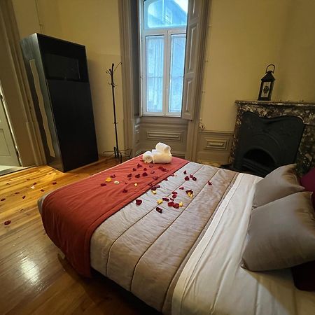 Serenata Hotel & Hostel Коїмбра Екстер'єр фото