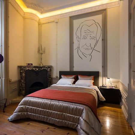 Serenata Hotel & Hostel Коїмбра Екстер'єр фото