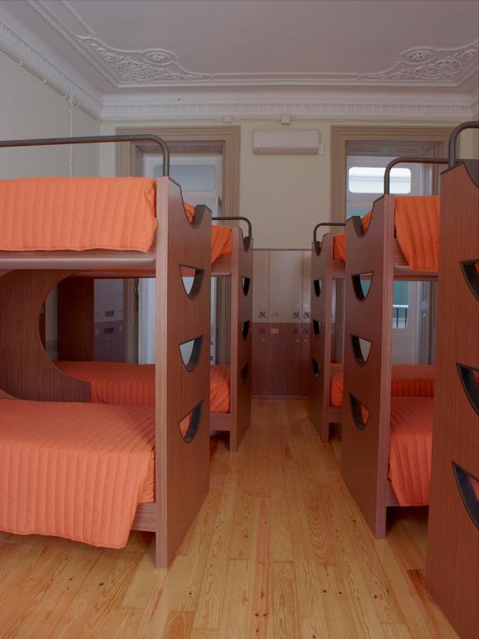 Serenata Hotel & Hostel Коїмбра Екстер'єр фото