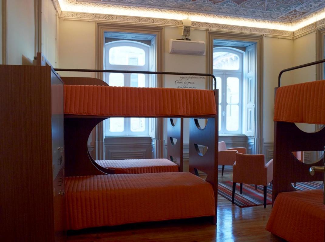 Serenata Hotel & Hostel Коїмбра Екстер'єр фото