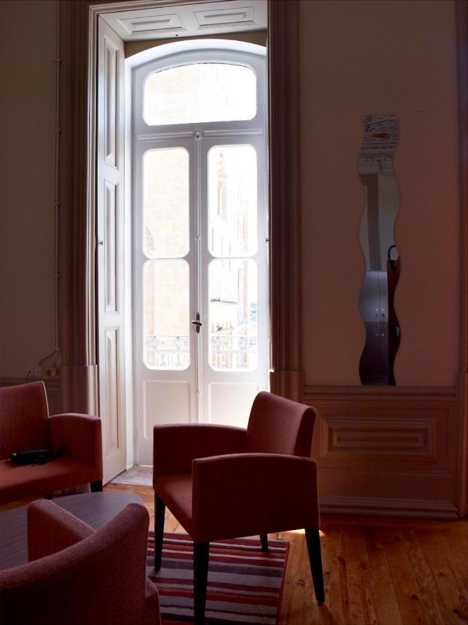 Serenata Hotel & Hostel Коїмбра Екстер'єр фото