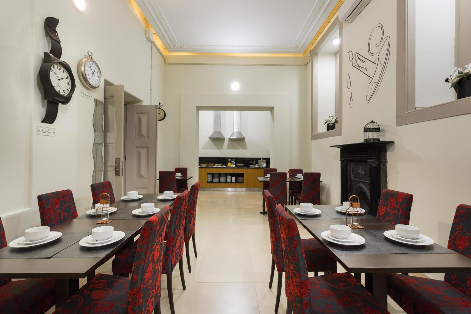 Serenata Hotel & Hostel Коїмбра Екстер'єр фото