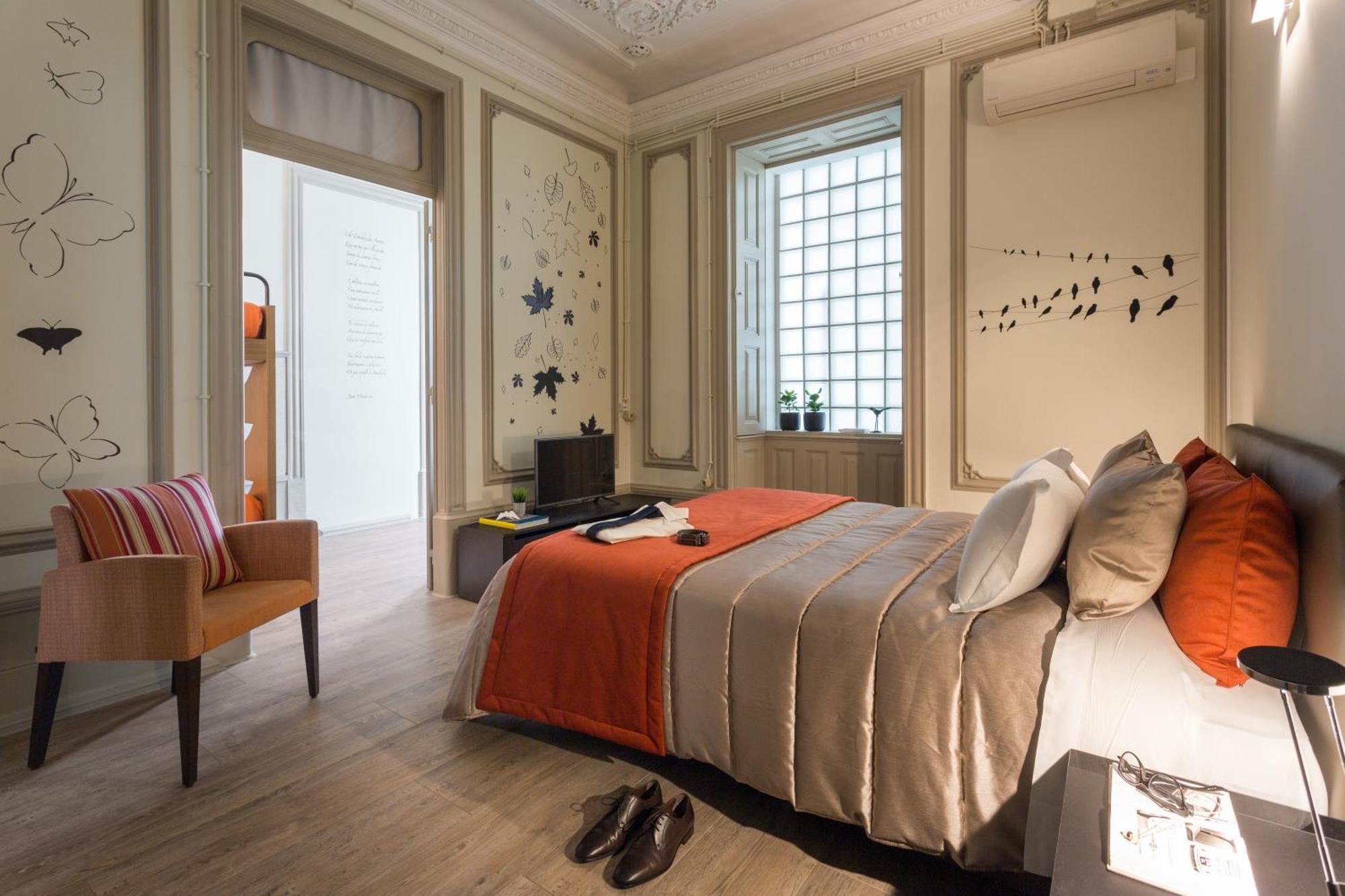 Serenata Hotel & Hostel Коїмбра Екстер'єр фото