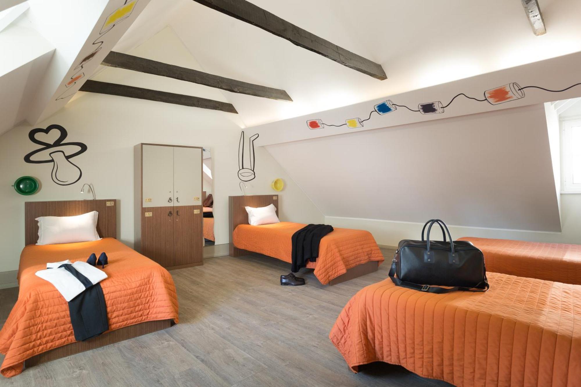 Serenata Hotel & Hostel Коїмбра Екстер'єр фото