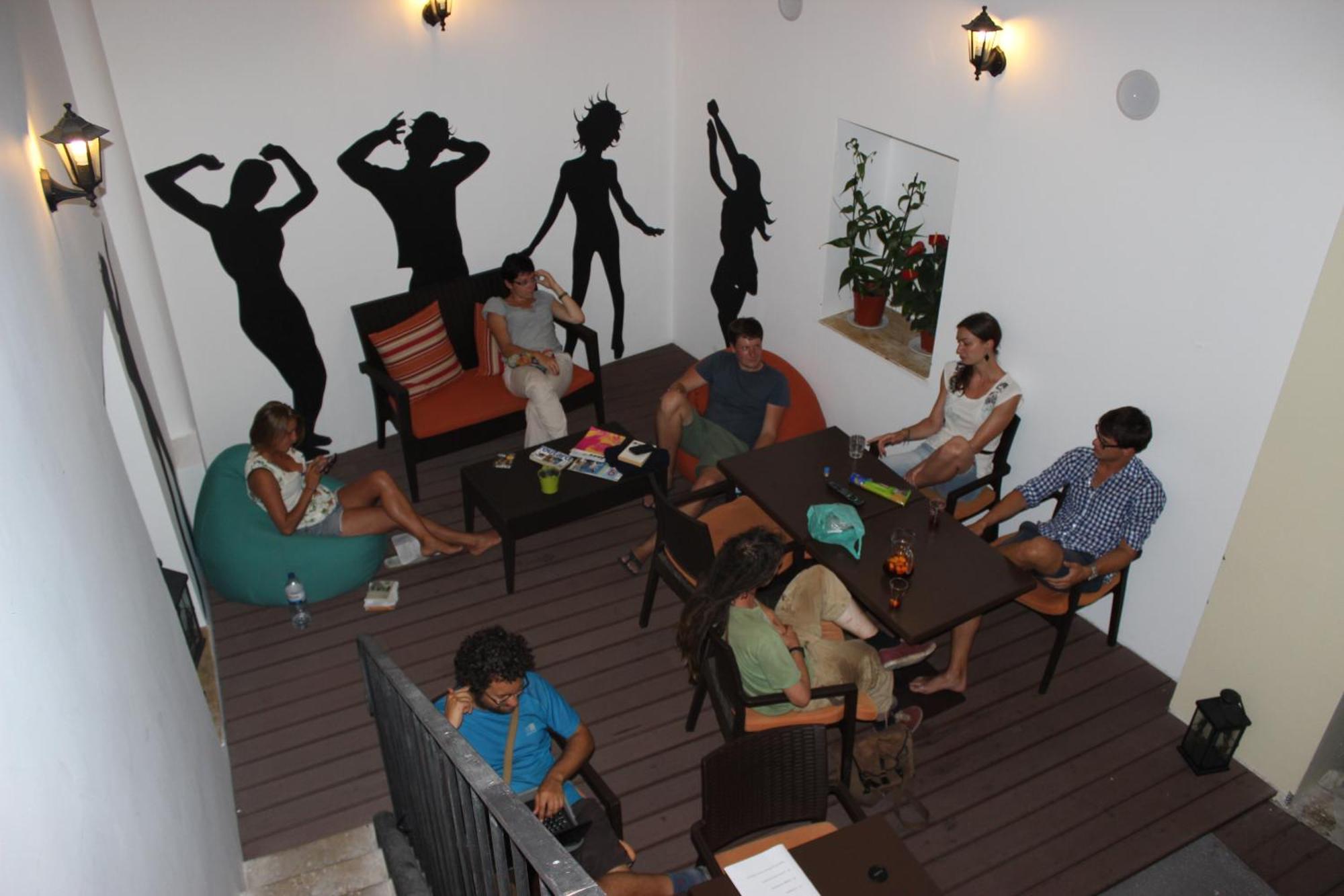 Serenata Hotel & Hostel Коїмбра Екстер'єр фото