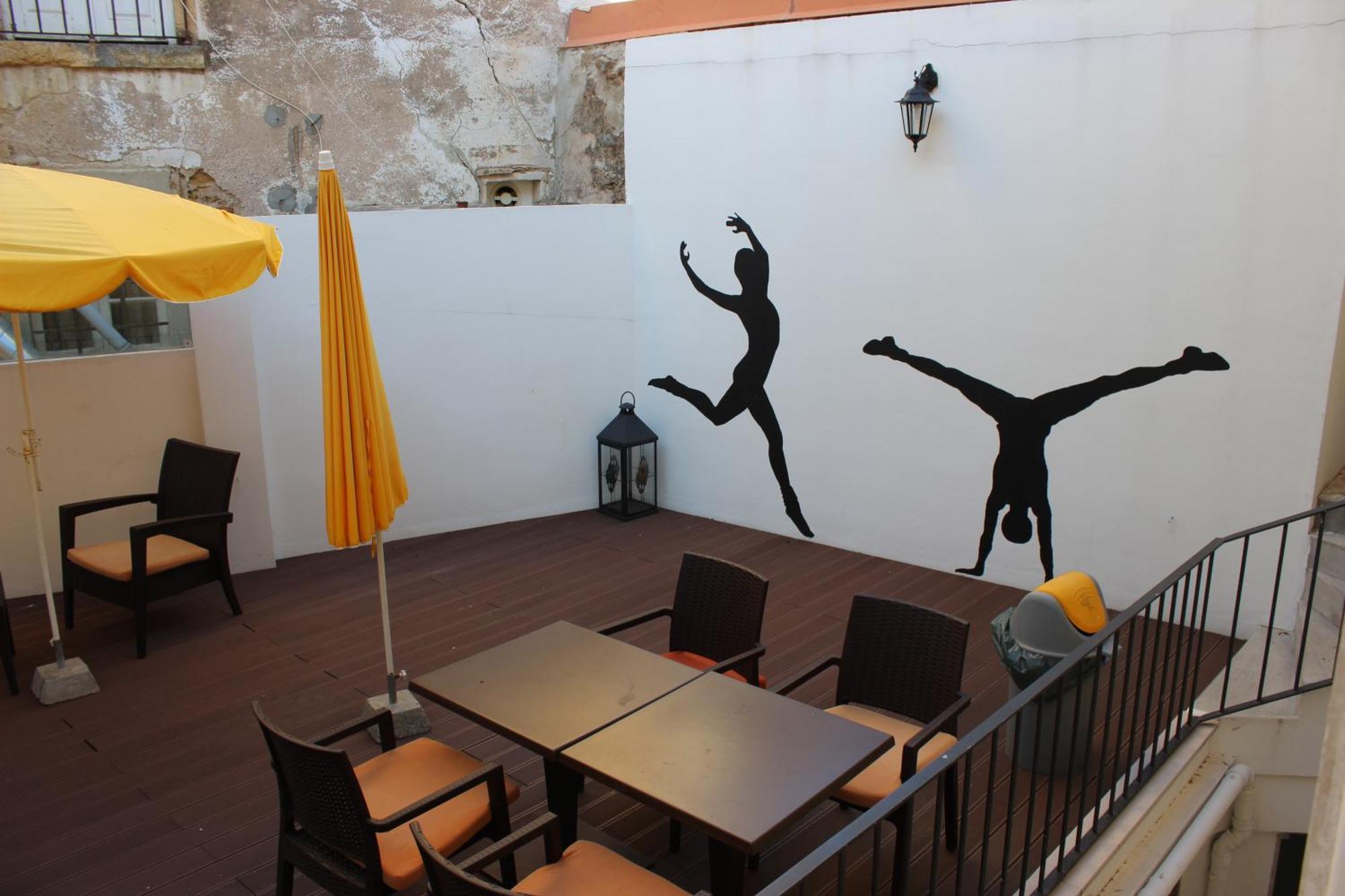 Serenata Hotel & Hostel Коїмбра Екстер'єр фото