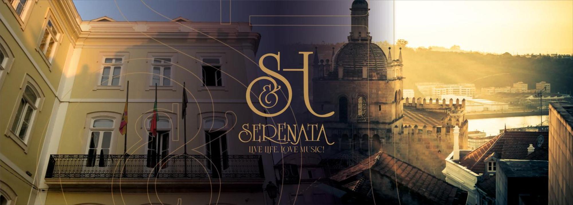 Serenata Hotel & Hostel Коїмбра Екстер'єр фото